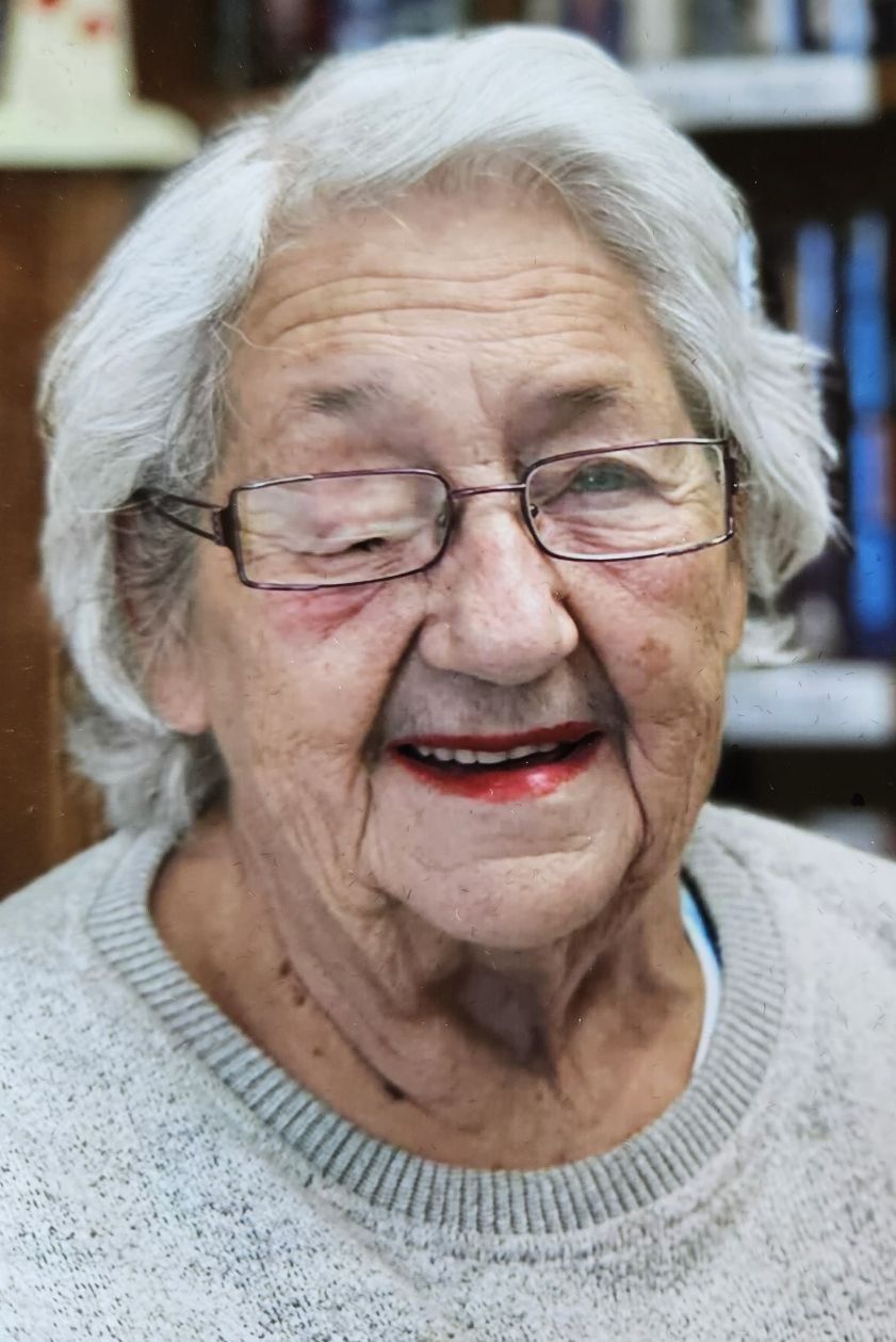 Winifred Daunene Clift