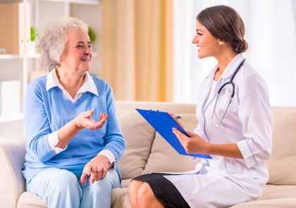 Southern Comfort Health Care Services