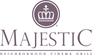 Majestic Theaters - logo