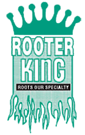 A Rooter King - Logo
