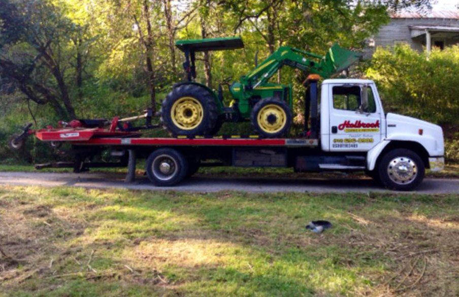 Towing Services