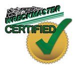 wreck master certified