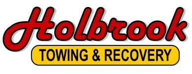 Holbrook Towing -Logo