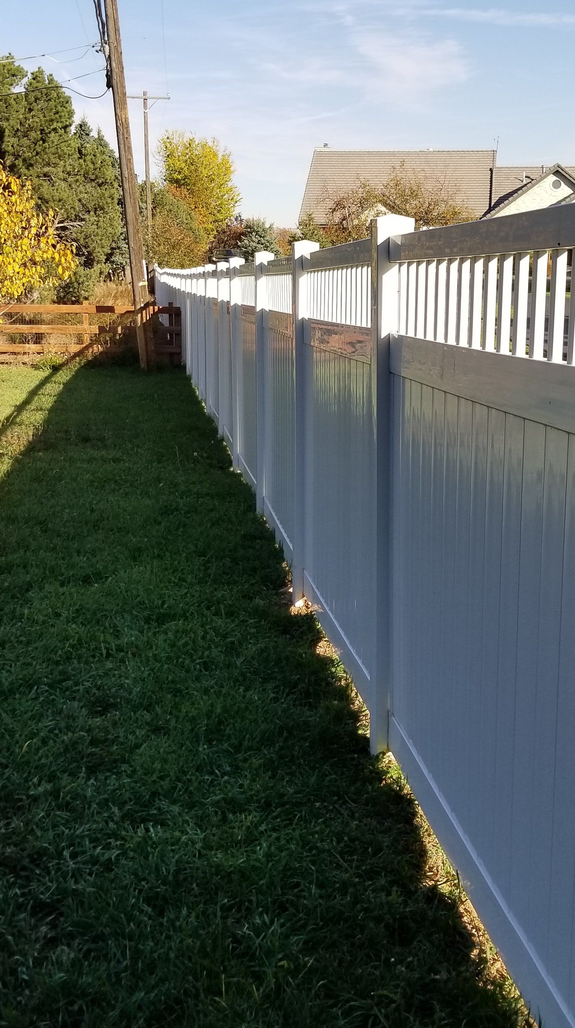 Alpine Fence Inc | Construction | Colorado Springs, CO