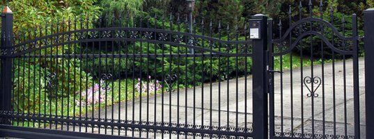 Ornamental fence