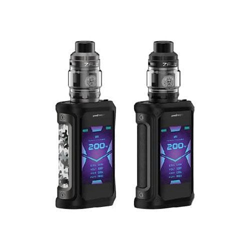 It looks like a cell phone with a purple screen.