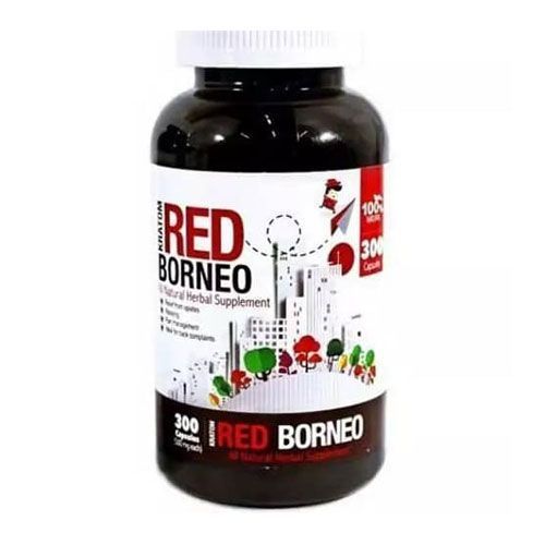 Bumble Bee Red Borneo Kratom
