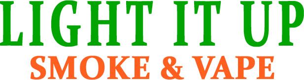 Light It Up Smoke & Vape - logo