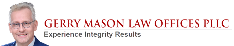 Gerry Mason Law Offices PLLC-Logo