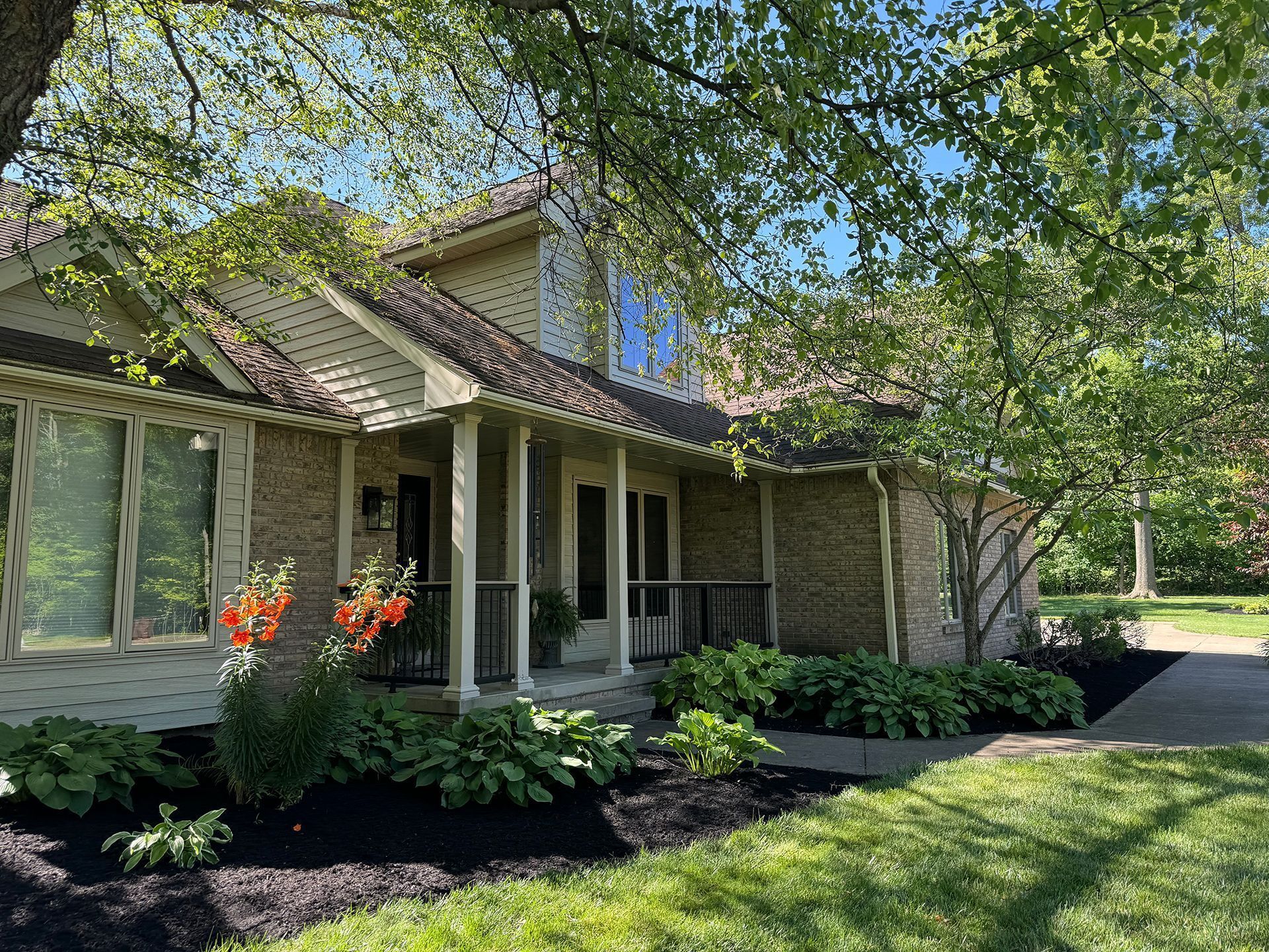 Landscape Designers | Central Ohio | TD Landscape