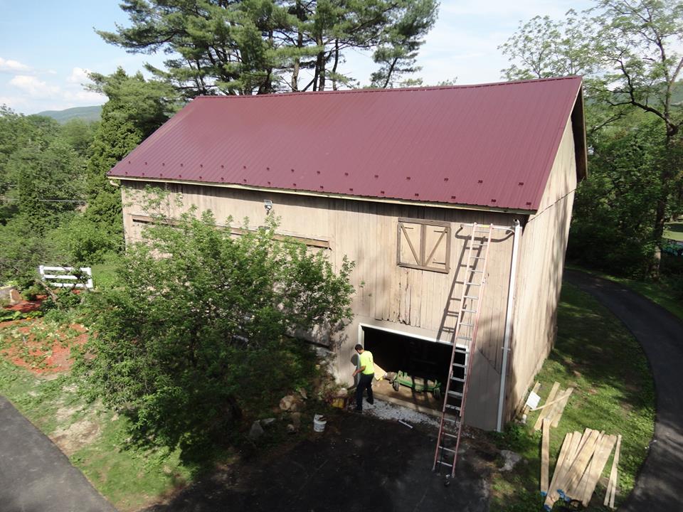 roofing