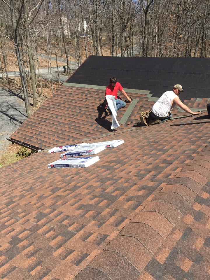 roofing
