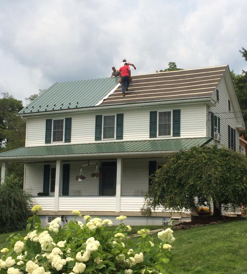 roofing