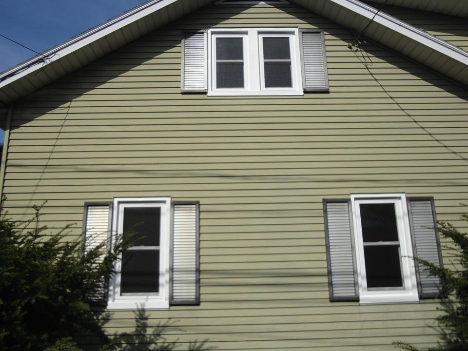 Siding and Windows