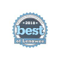2018 Best of Lenawee