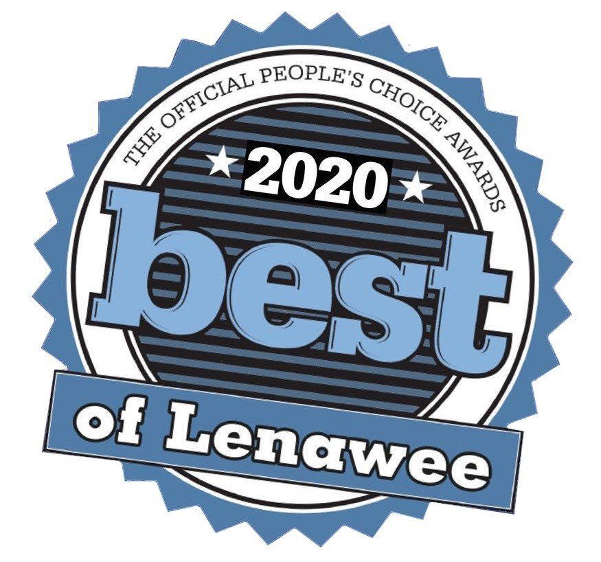 The official people 's choice awards for 2020 best of lenawee