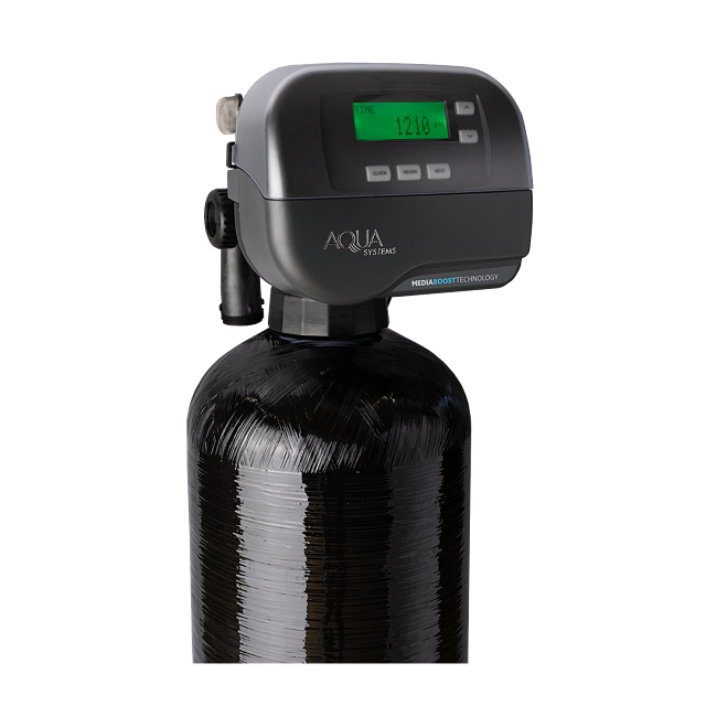 Aqua Systems SmartChoice™ Elite Air Induction Iron Filtration Systems