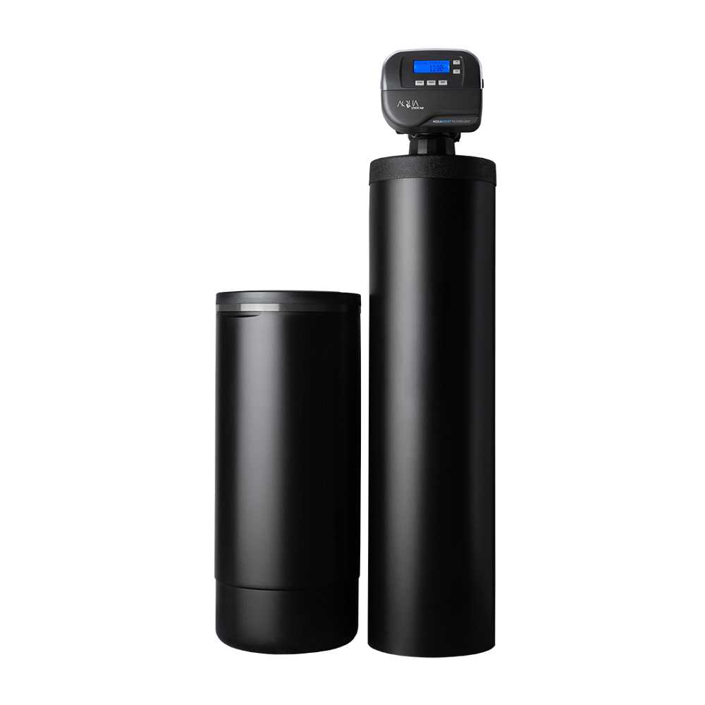 Aqua Systems SmartChoice™ Elite Water Softening Systems