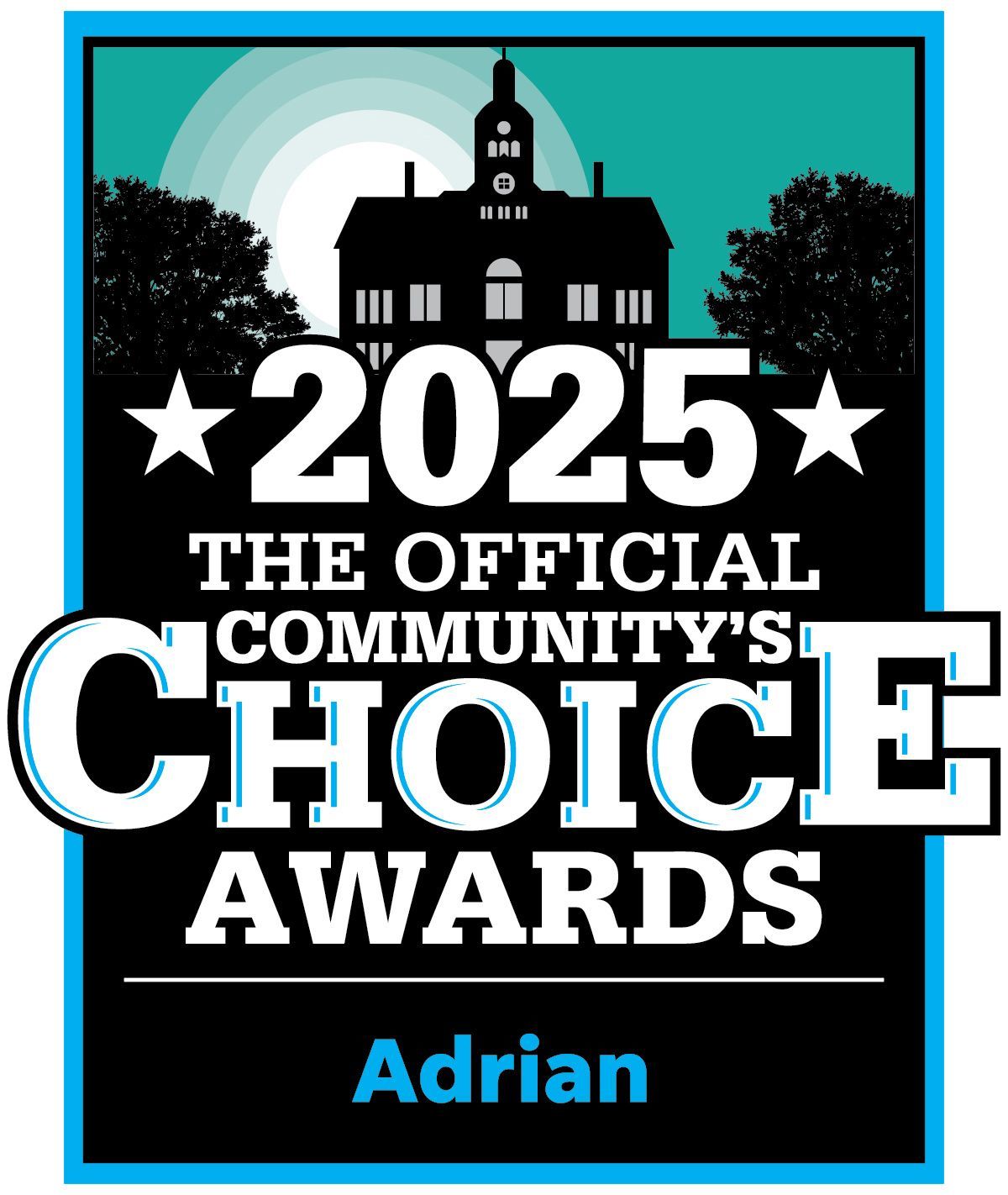 2025 The Official Community's Choice Awards Adrian
