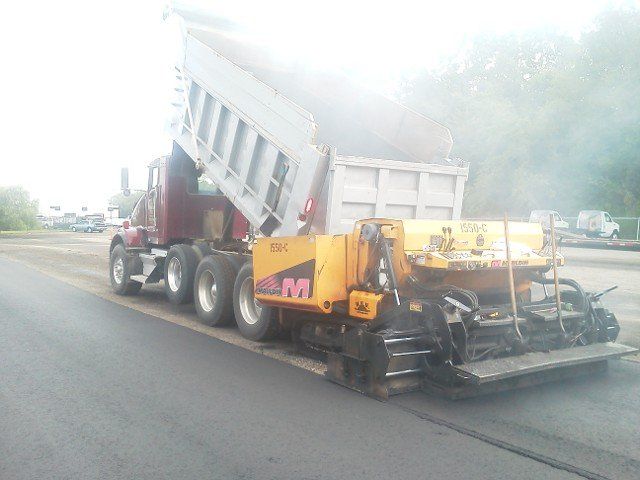Asphalt service