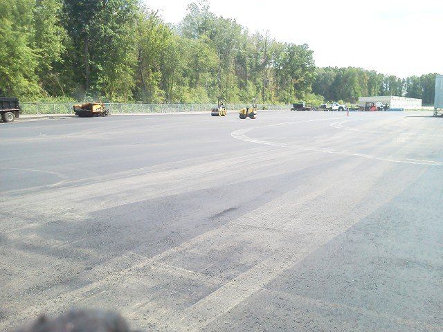Asphalt service