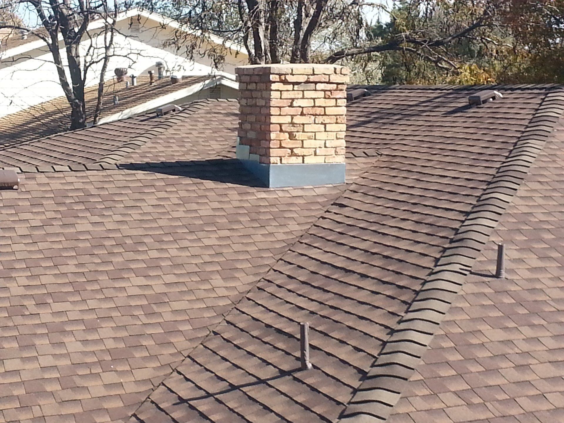 Roofing service