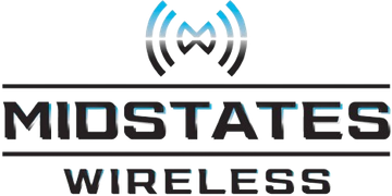 MidStates Wireless Logo