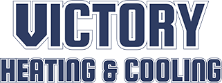 Victory Heating and Cooling - logo