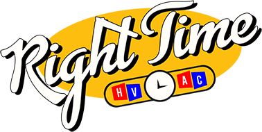 Right Time HVAC logo