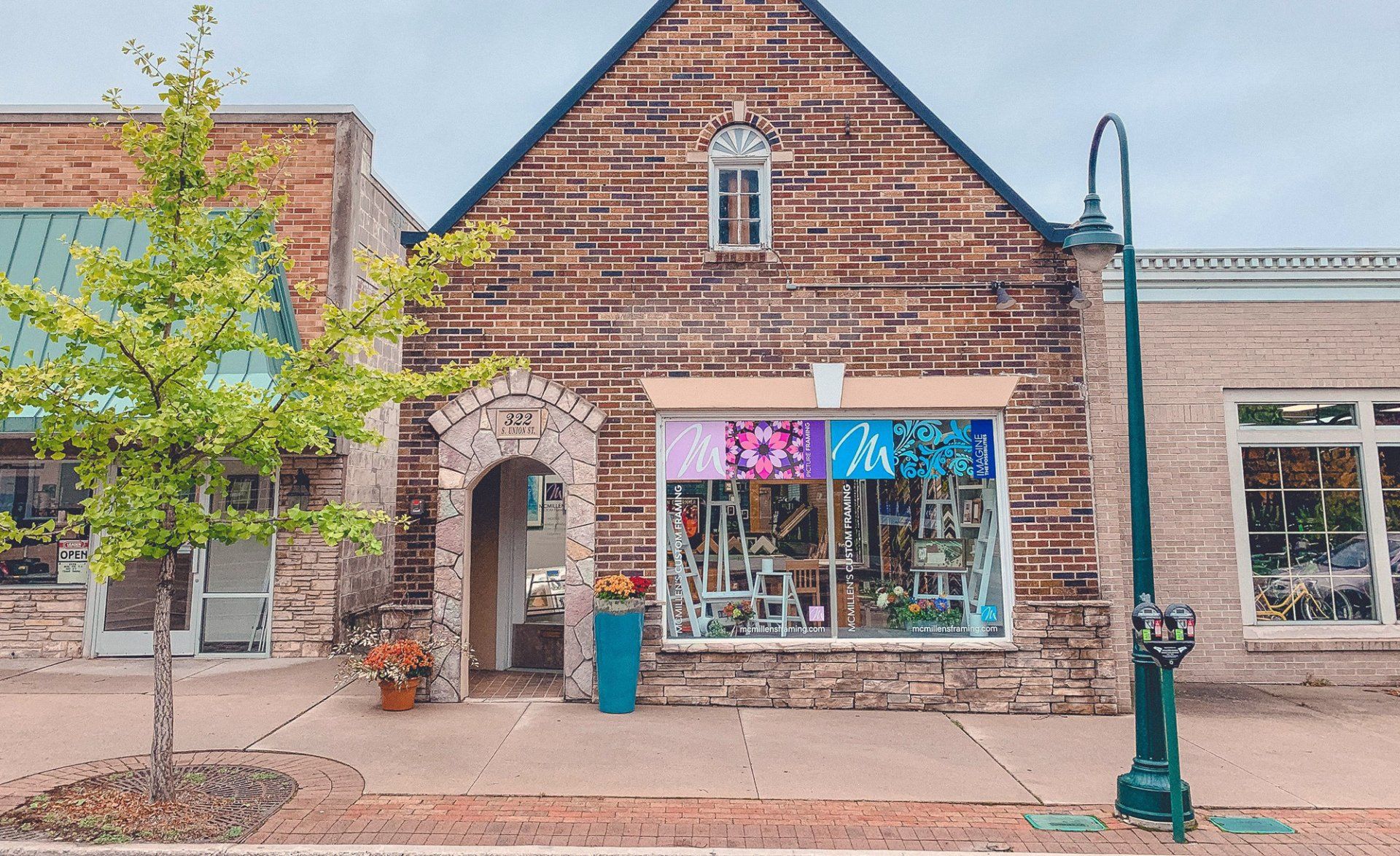 Wall Art McMillen's Custom Framing Traverse City, MI