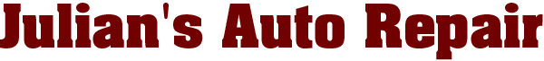 Julian's Auto Repair - logo