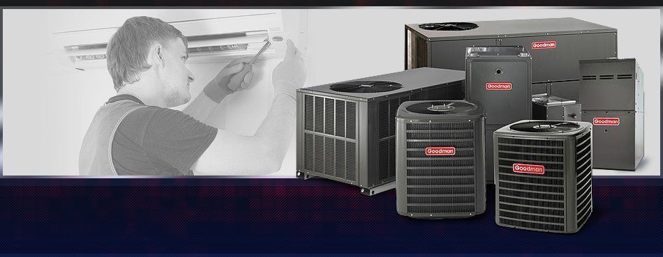 air conditioning and heater installation
