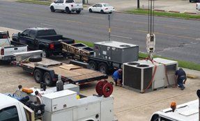 Industrial AC Repair Beaumont TX