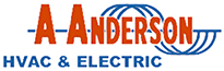 A-Anderson HVAC & Electric - Logo