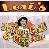 Lori's Italian Grill & Pizzeria-Logo