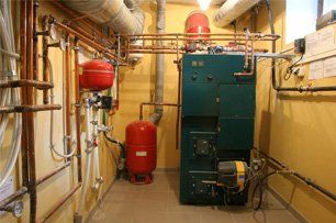 Gas furnace