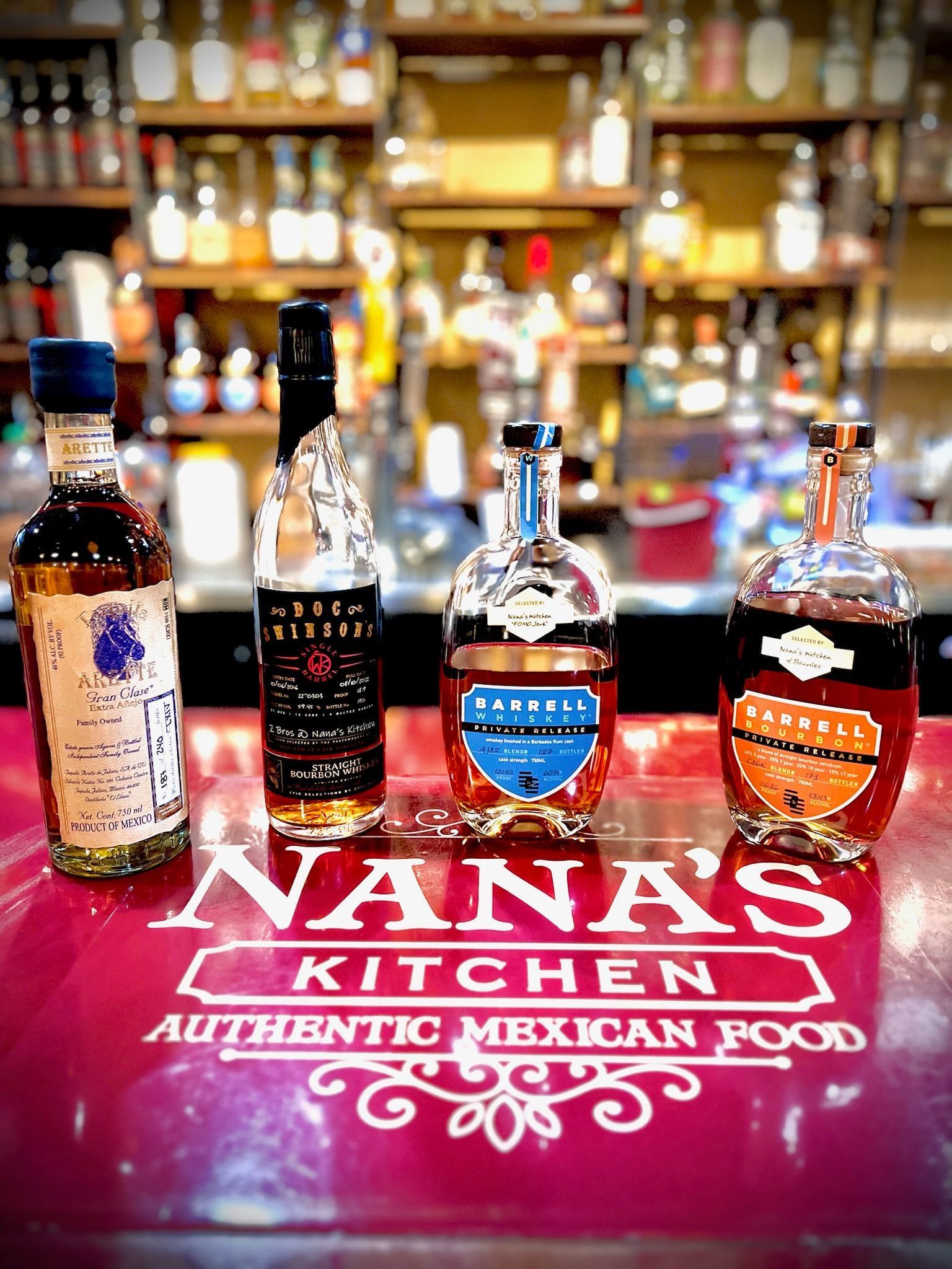 Nana's Kitchen | Mexican Restaurant | Tucson, AZ