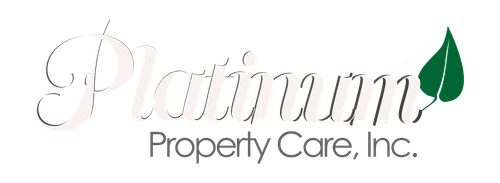 Platinum Property Care Inc. | Logo
