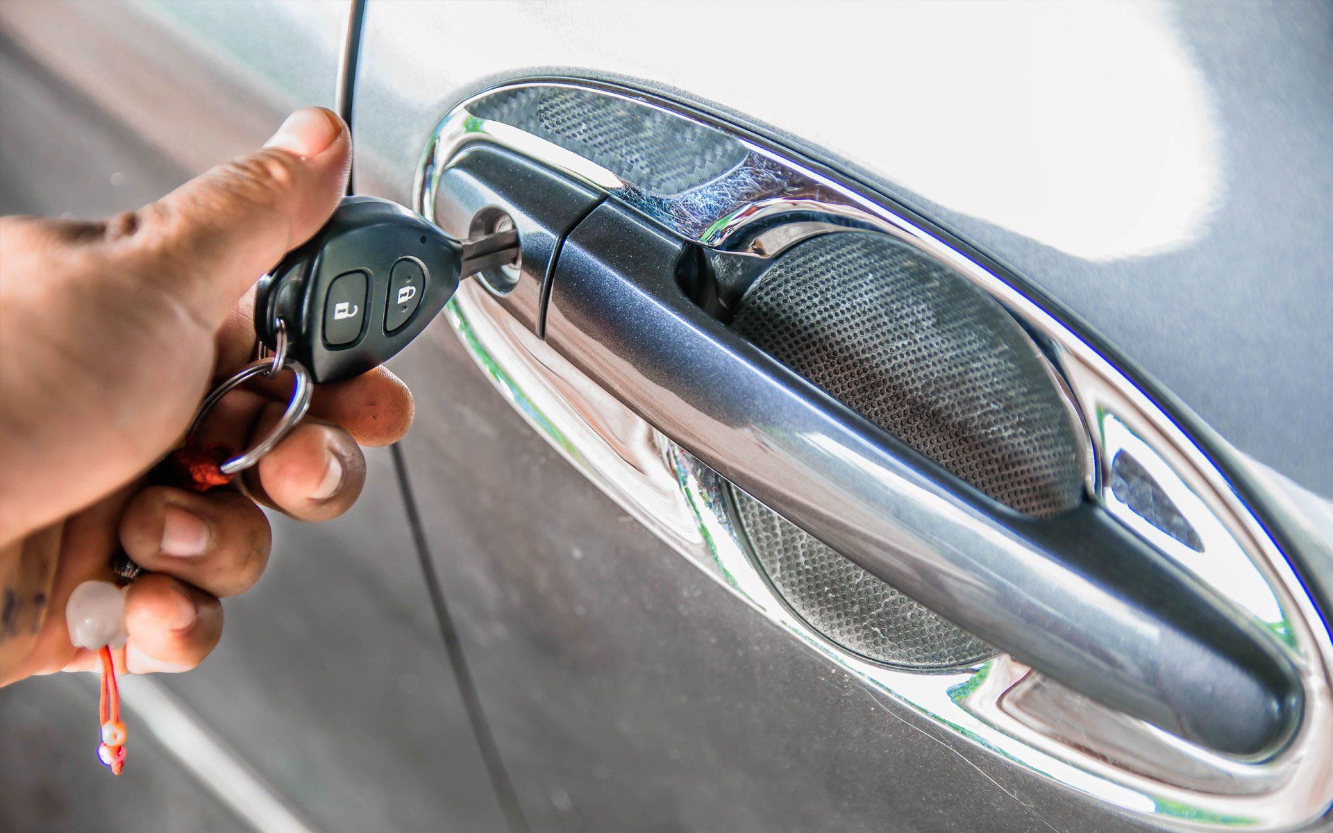 Learn More About Car Key Replacements