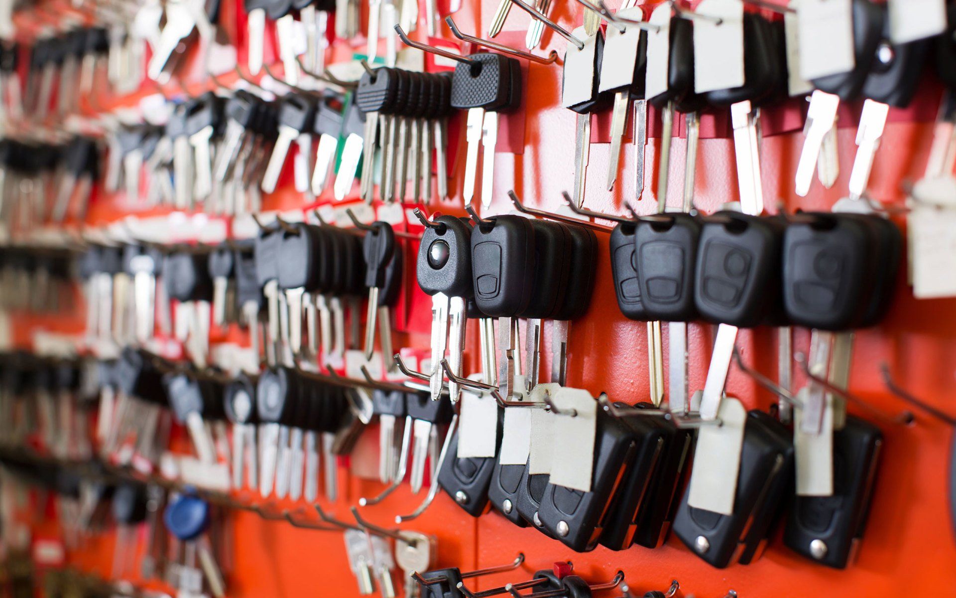 Learn More About Keys