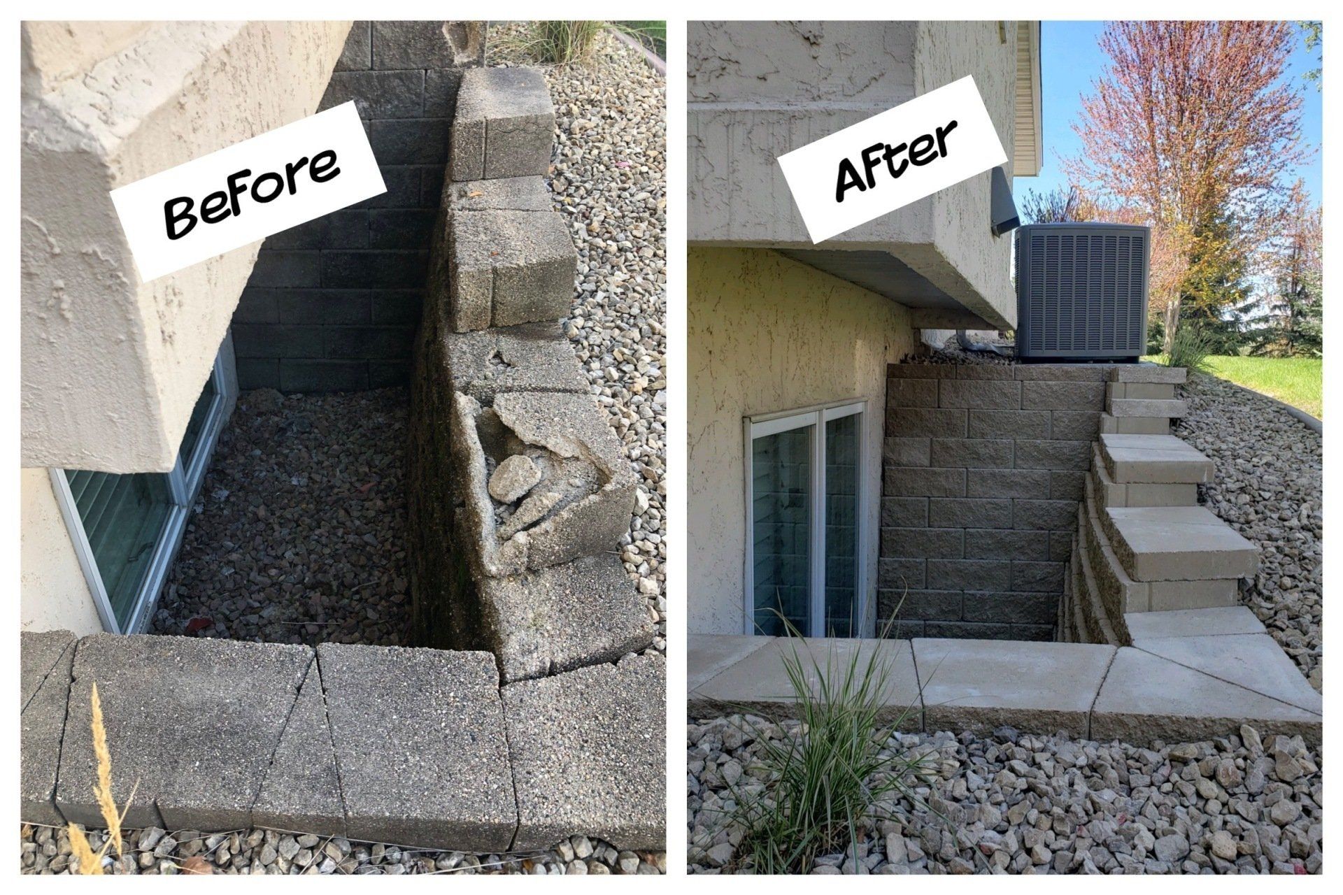 Replacement window well