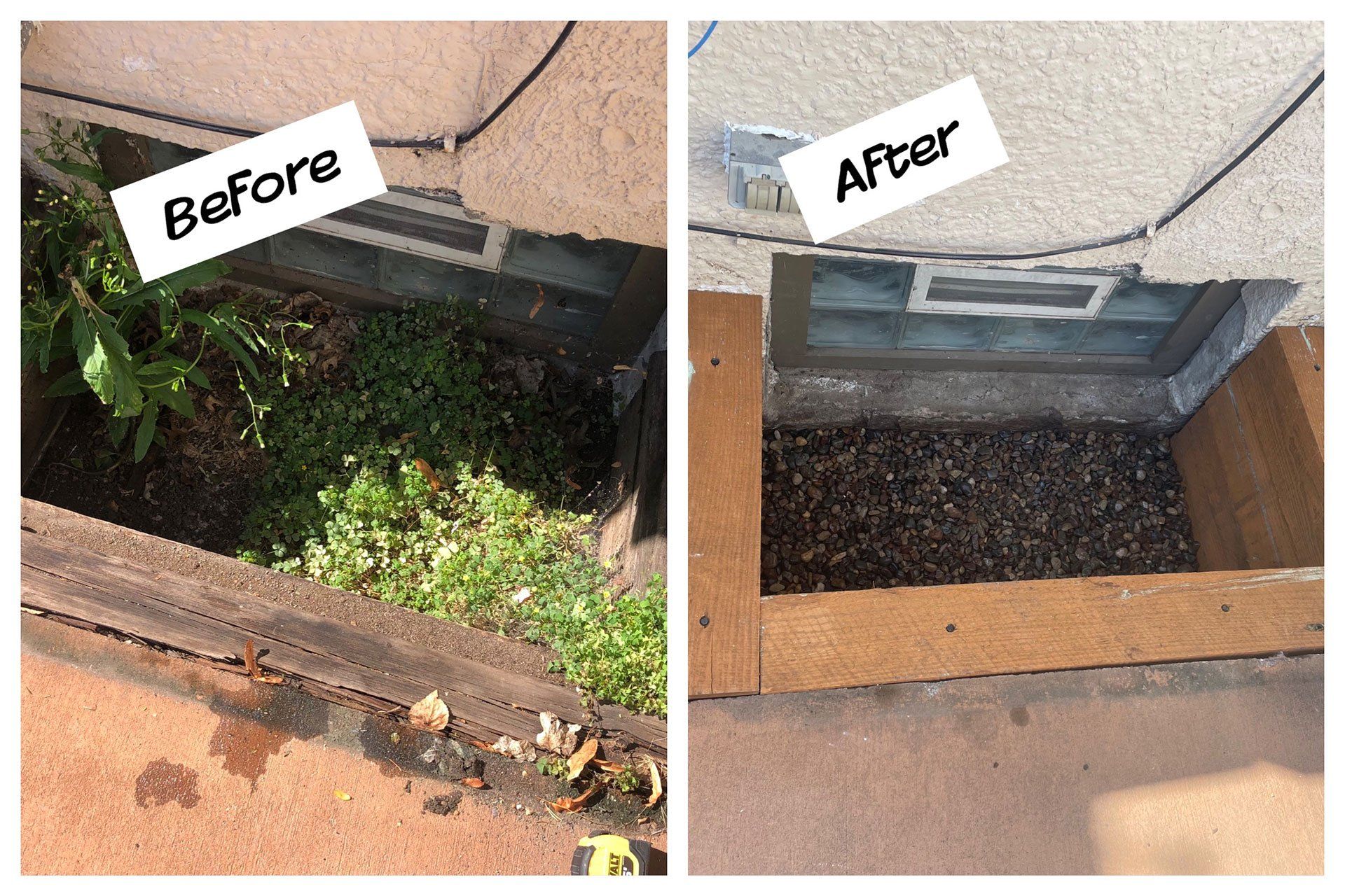 Replacement window well