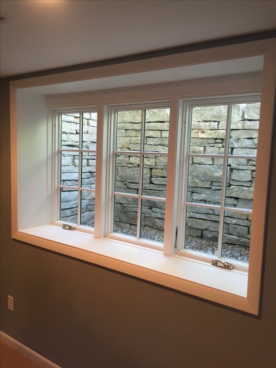 Natural Stacked Stone Wells