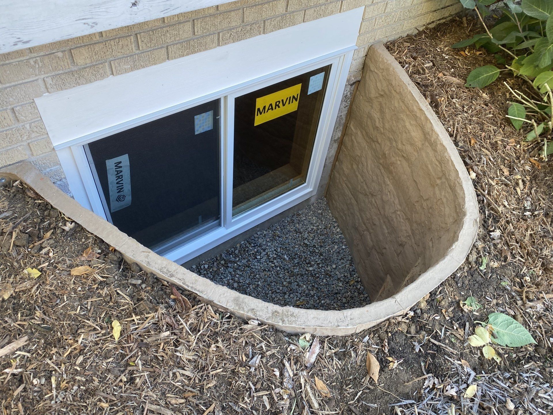 Rockwell Stone Texture Composite Wells