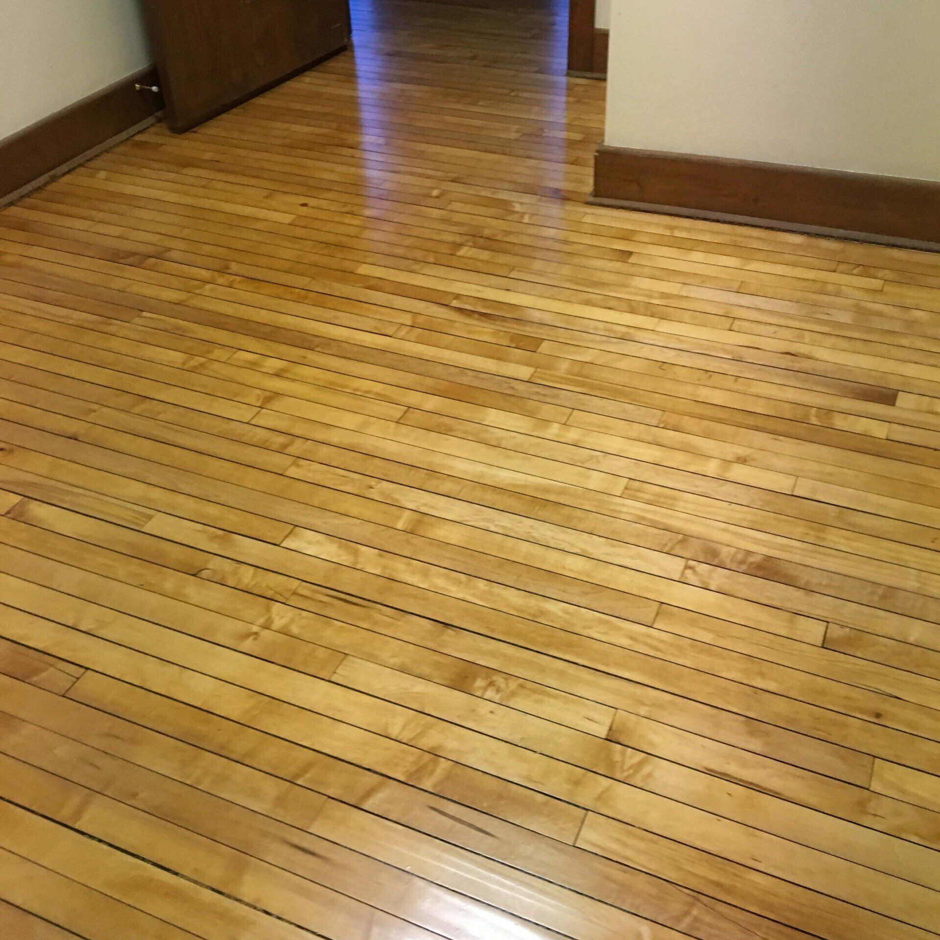 Hardwood Floor