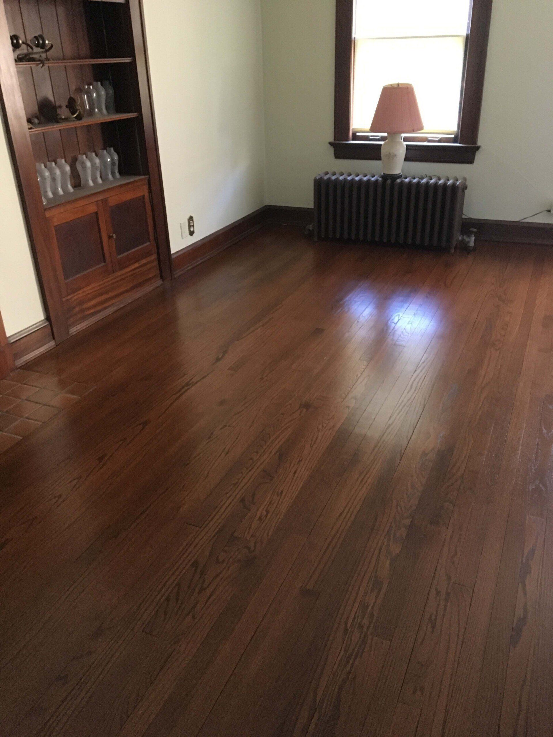 Hardwood Floor