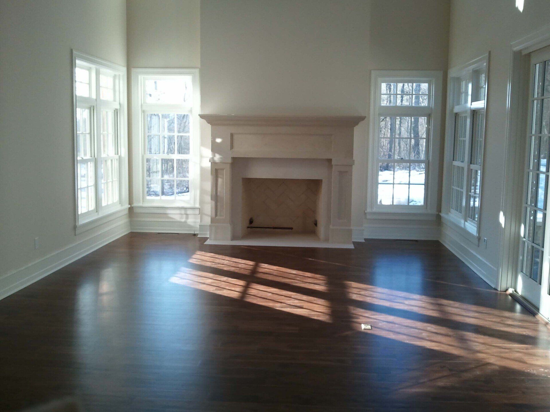 Hardwood Floor