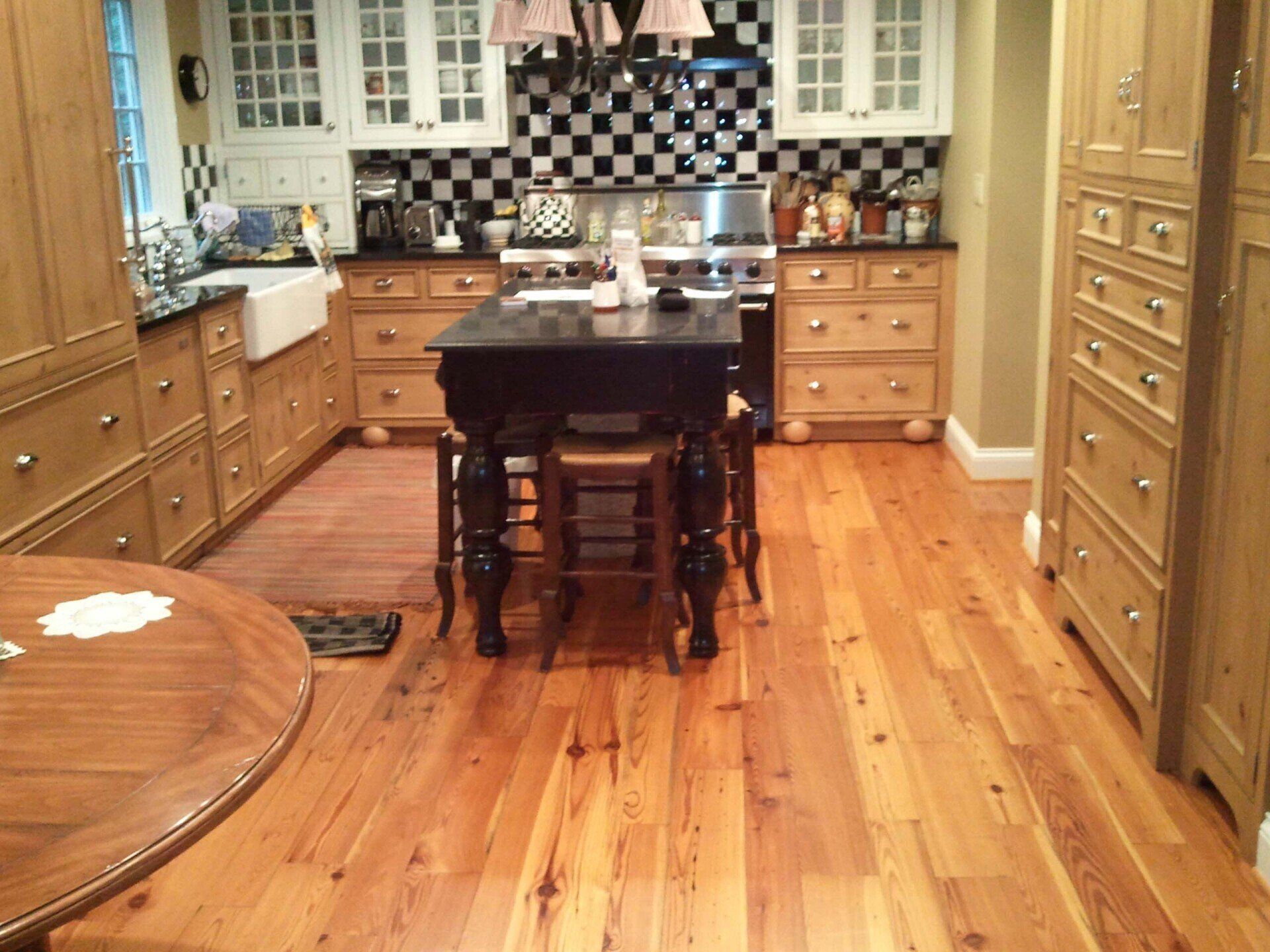 Hardwood Floor