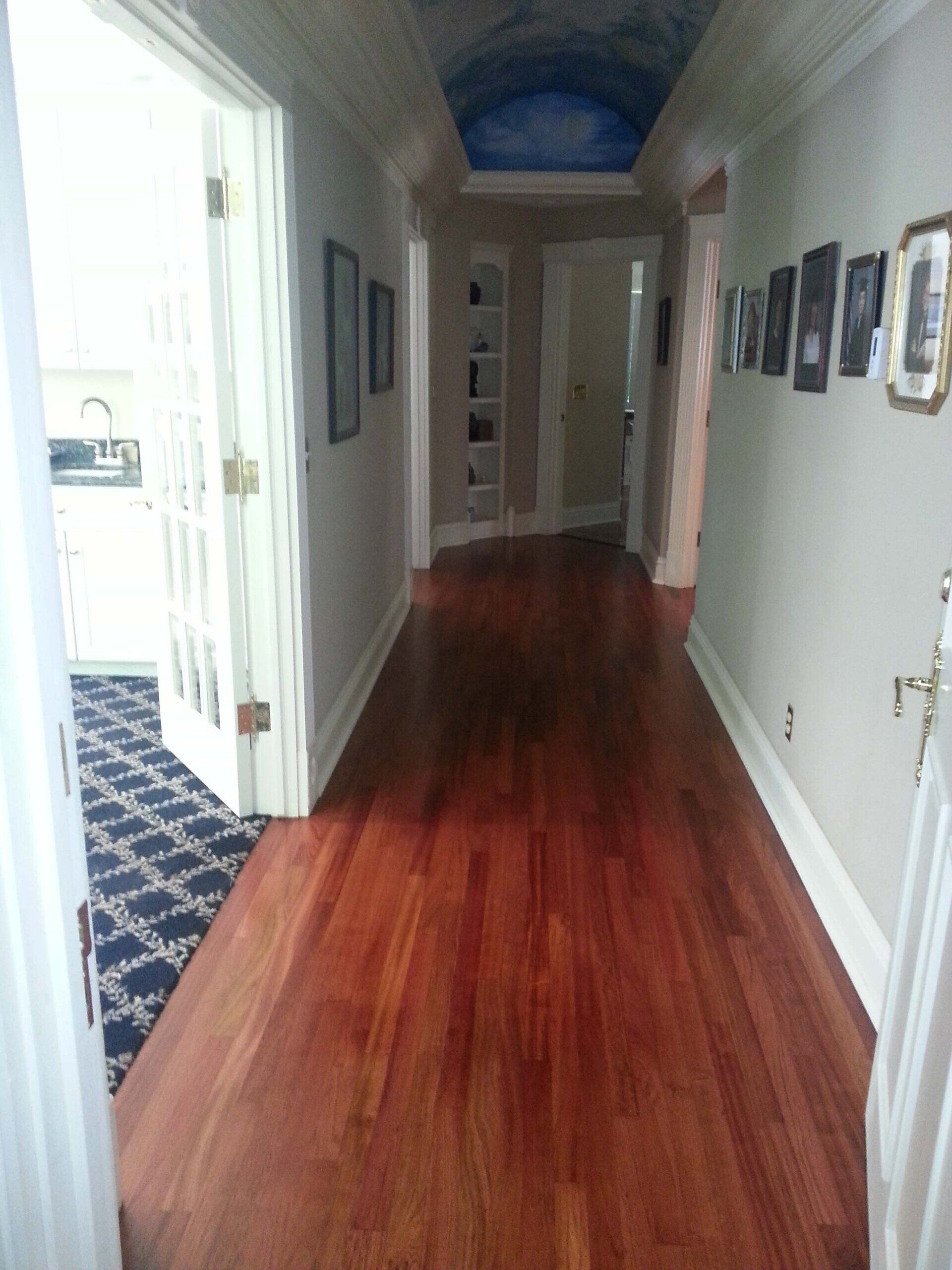 Hardwood Floor