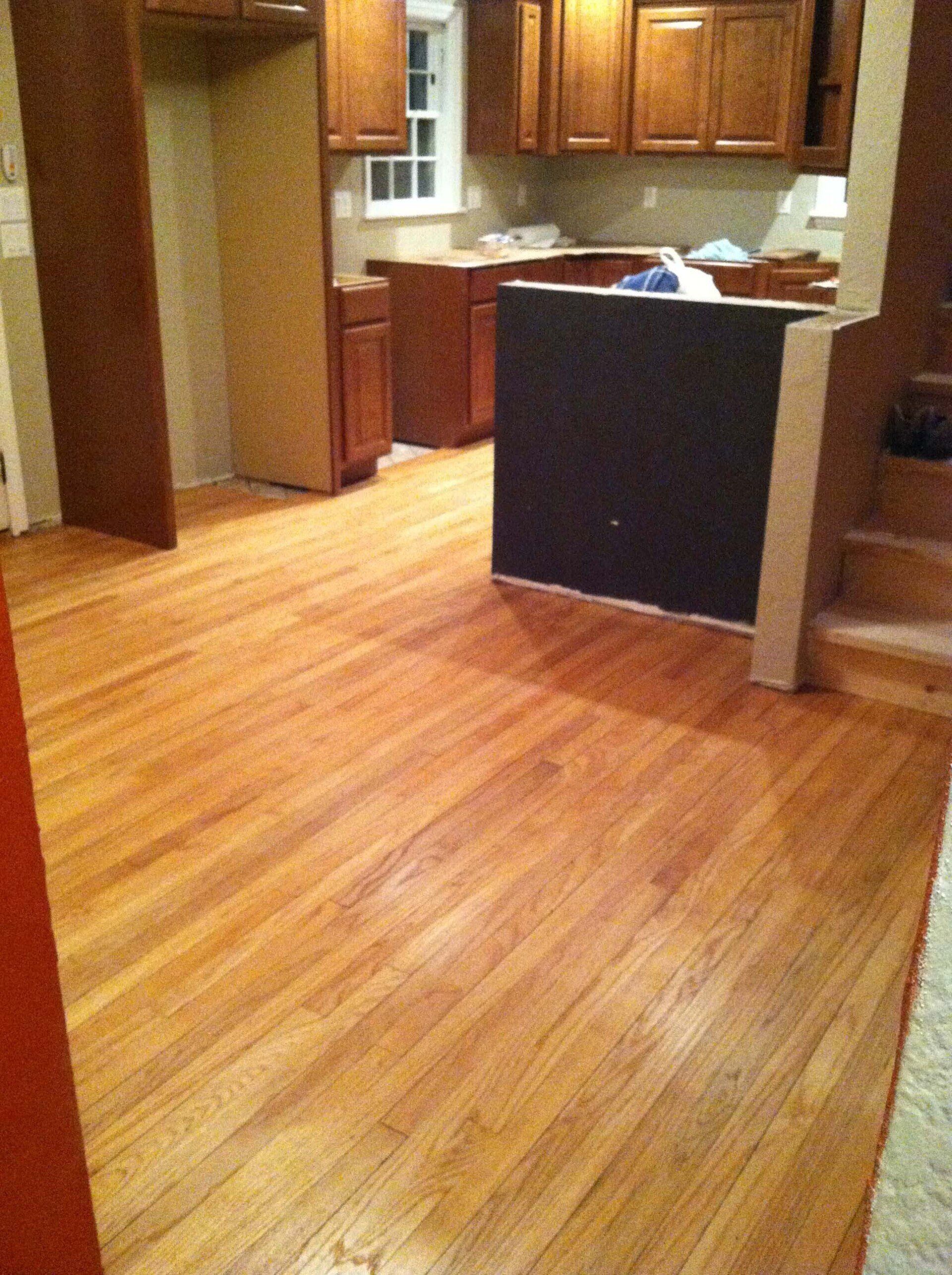 Hardwood Floor
